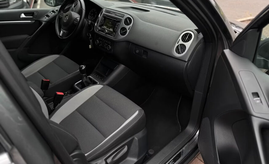 Volkswagen Tiguan 1.4 TSI