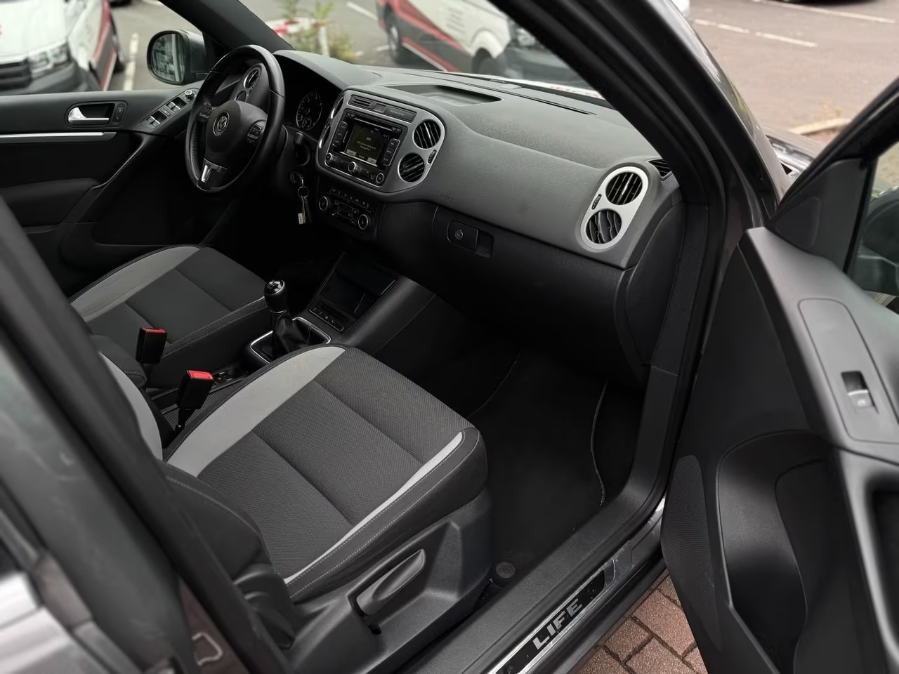 Volkswagen Tiguan 1.4 TSI