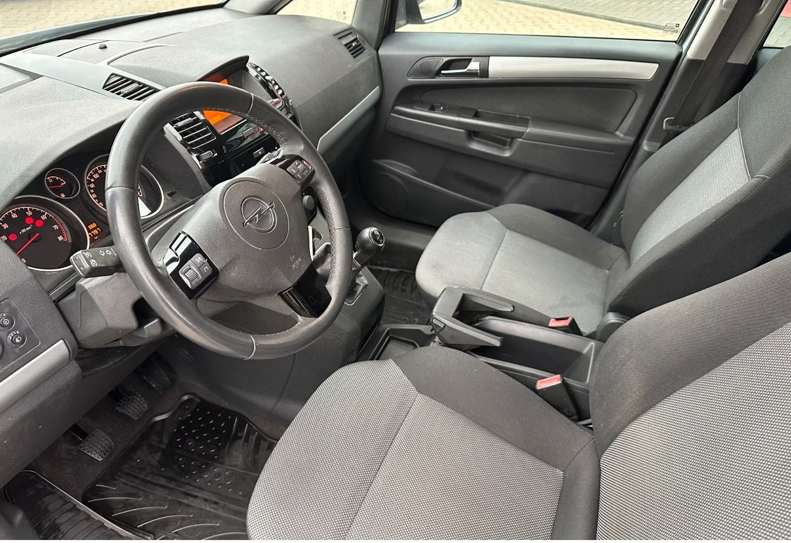 Opel Zafira 1.8 ecoFLEX