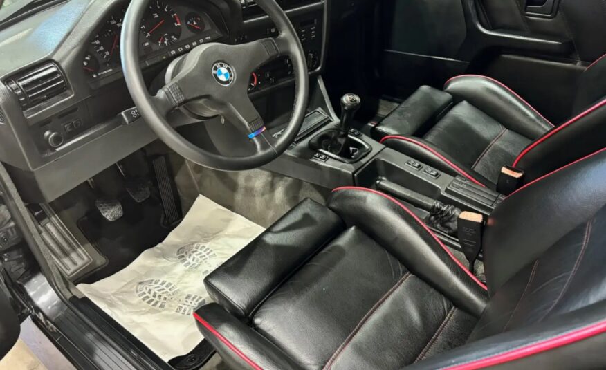 1987 BMW M3