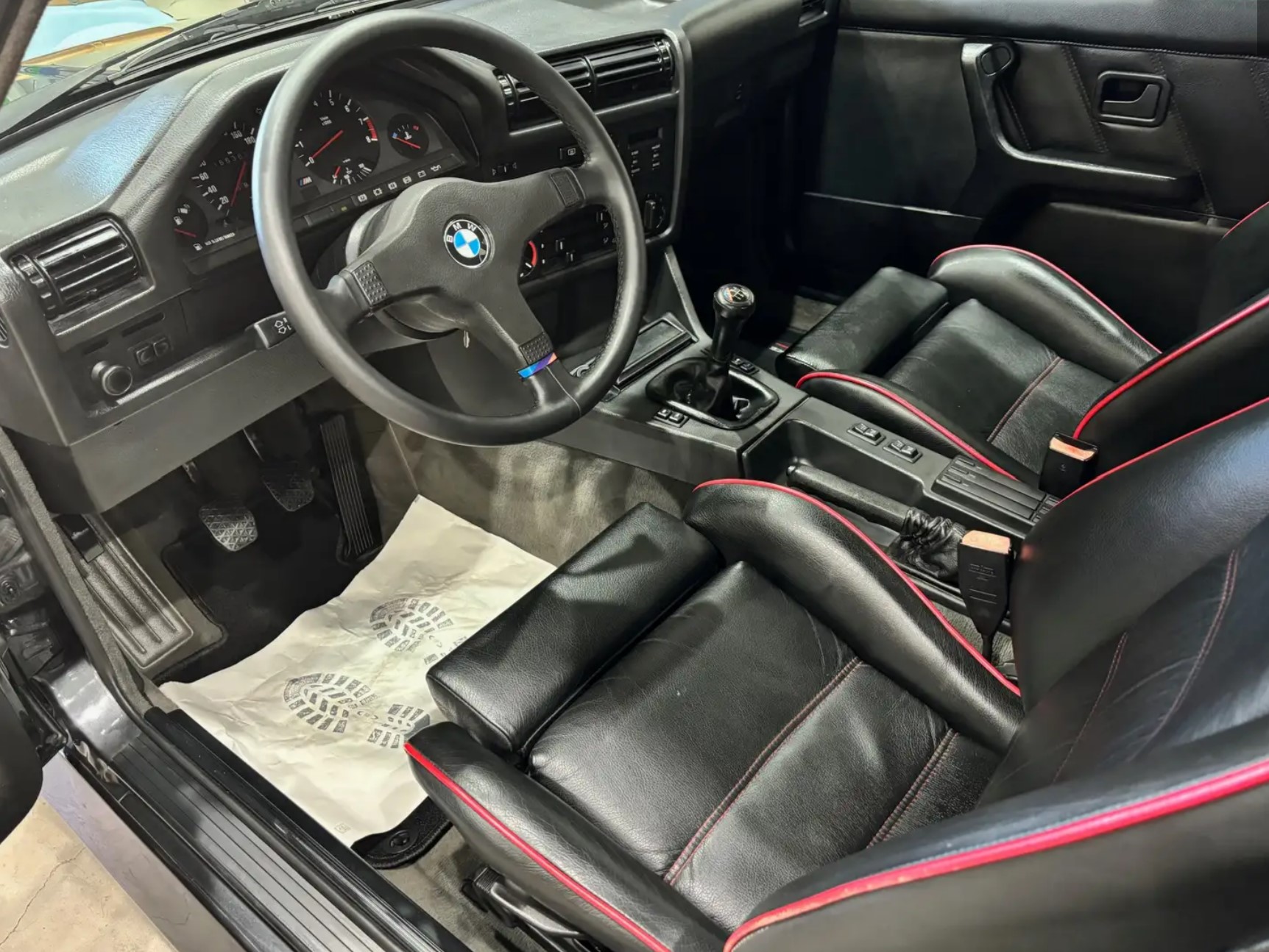 1987 BMW M3