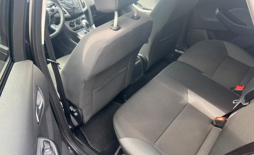 Ford Focus Kombi 2.0 TDCi