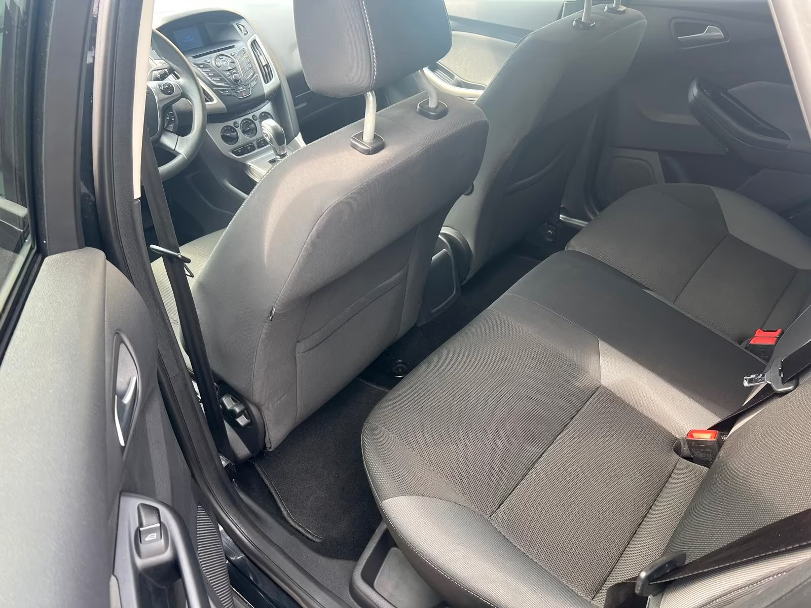 Ford Focus Kombi 2.0 TDCi