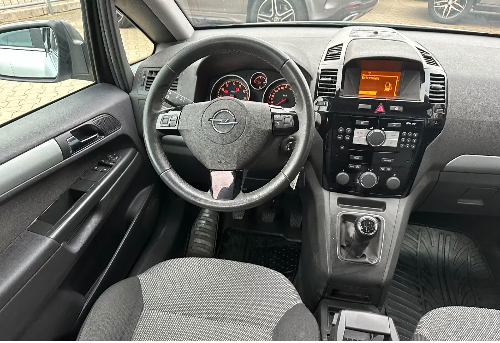 Opel Zafira 1.8 ecoFLEX