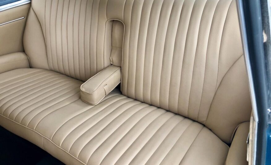 1962 Alfa Romeo Sprint 2000