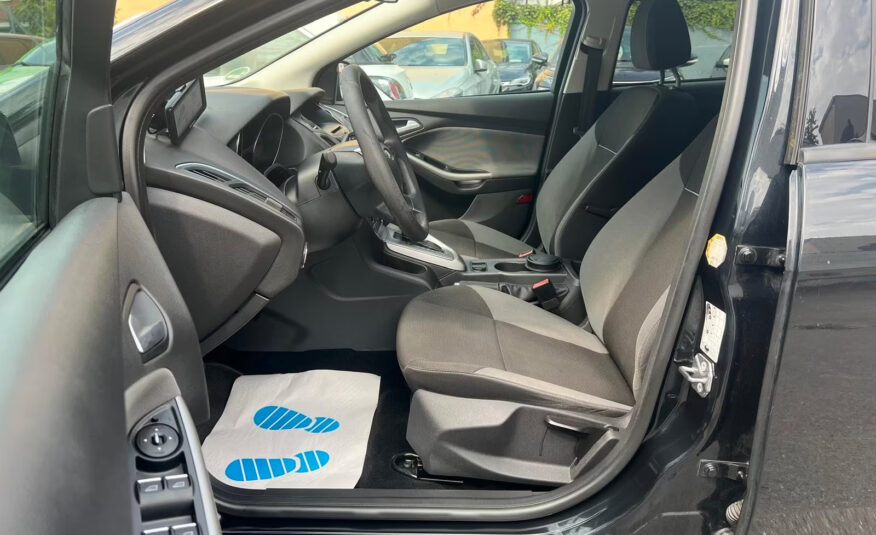 Ford Focus Kombi 2.0 TDCi