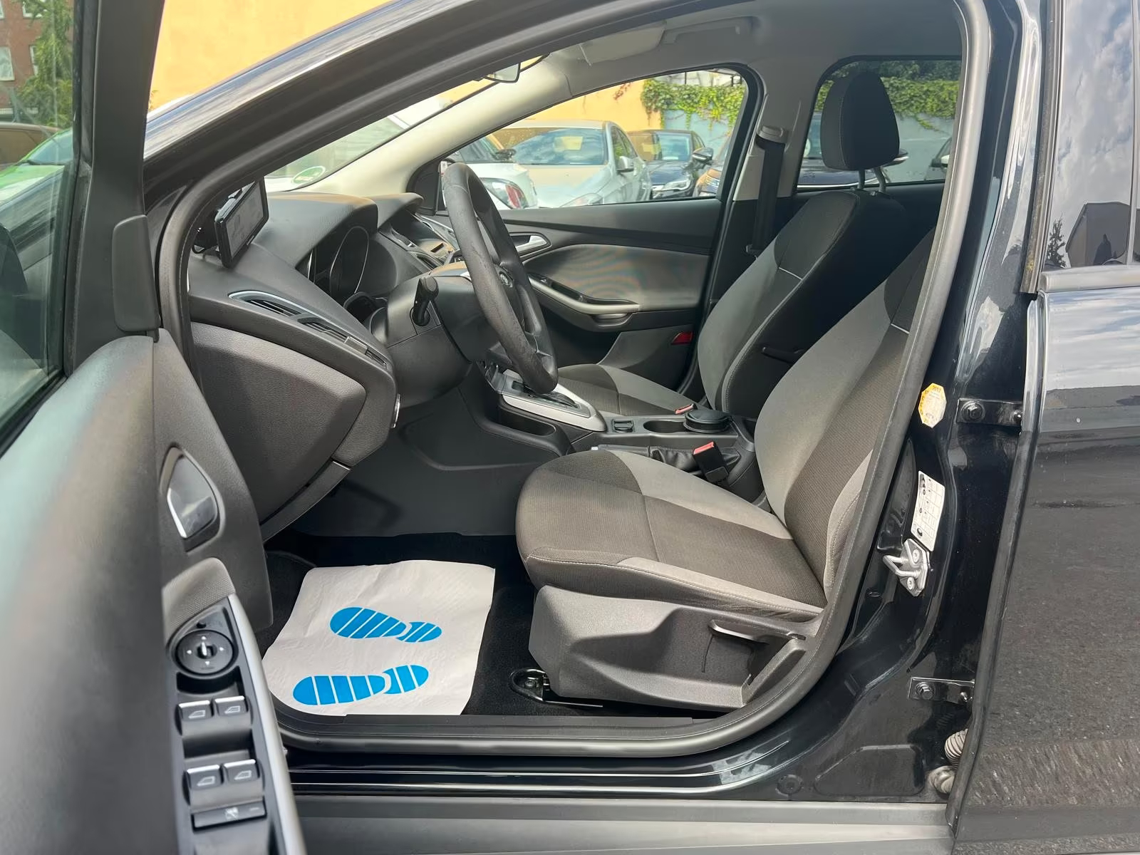 Ford Focus Kombi 2.0 TDCi