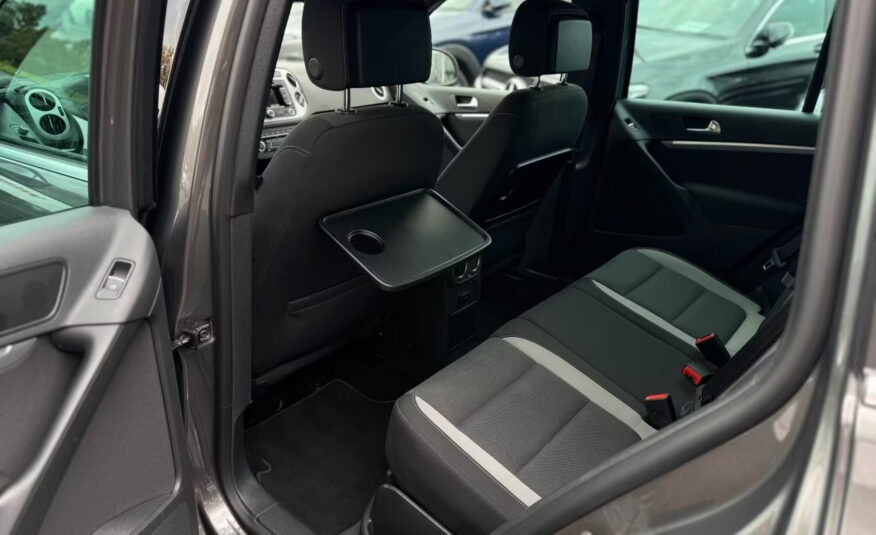 Volkswagen Tiguan 1.4 TSI