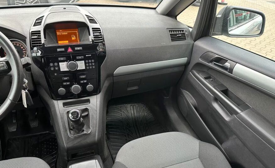 Opel Zafira 1.8 ecoFLEX