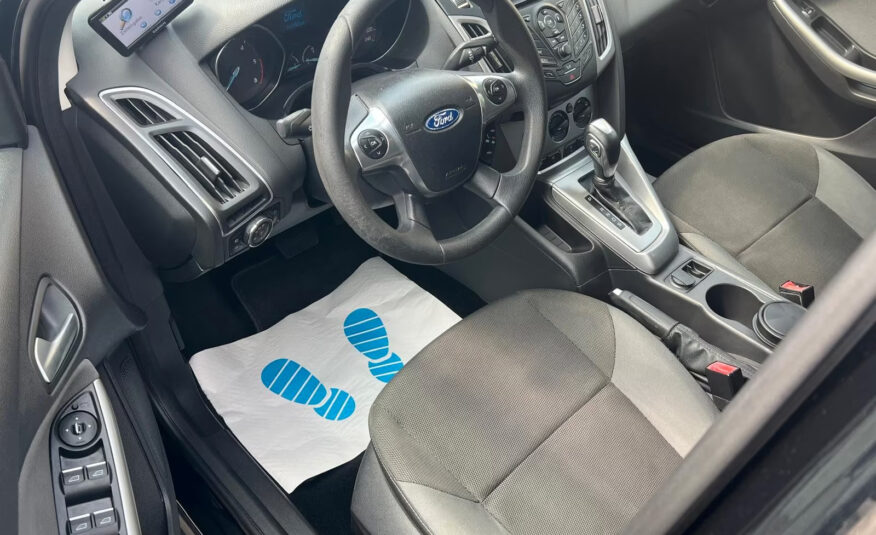 Ford Focus Kombi 2.0 TDCi