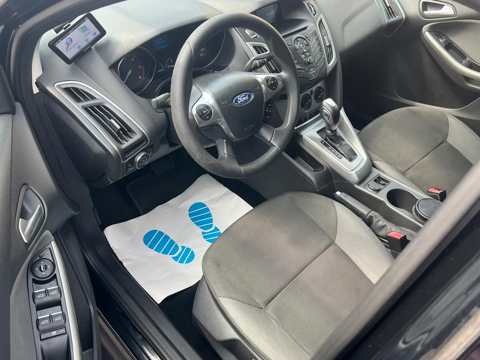 Ford Focus Kombi 2.0 TDCi