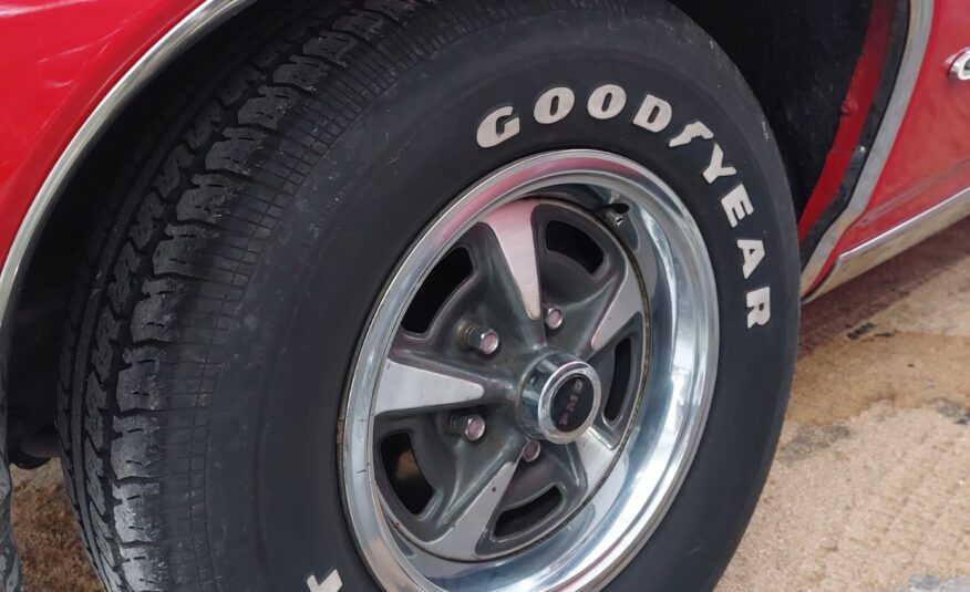 1969 Pontiac GTO
