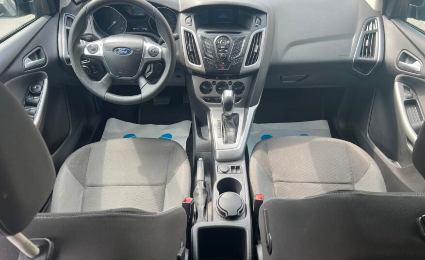 Ford Focus Kombi 2.0 TDCi