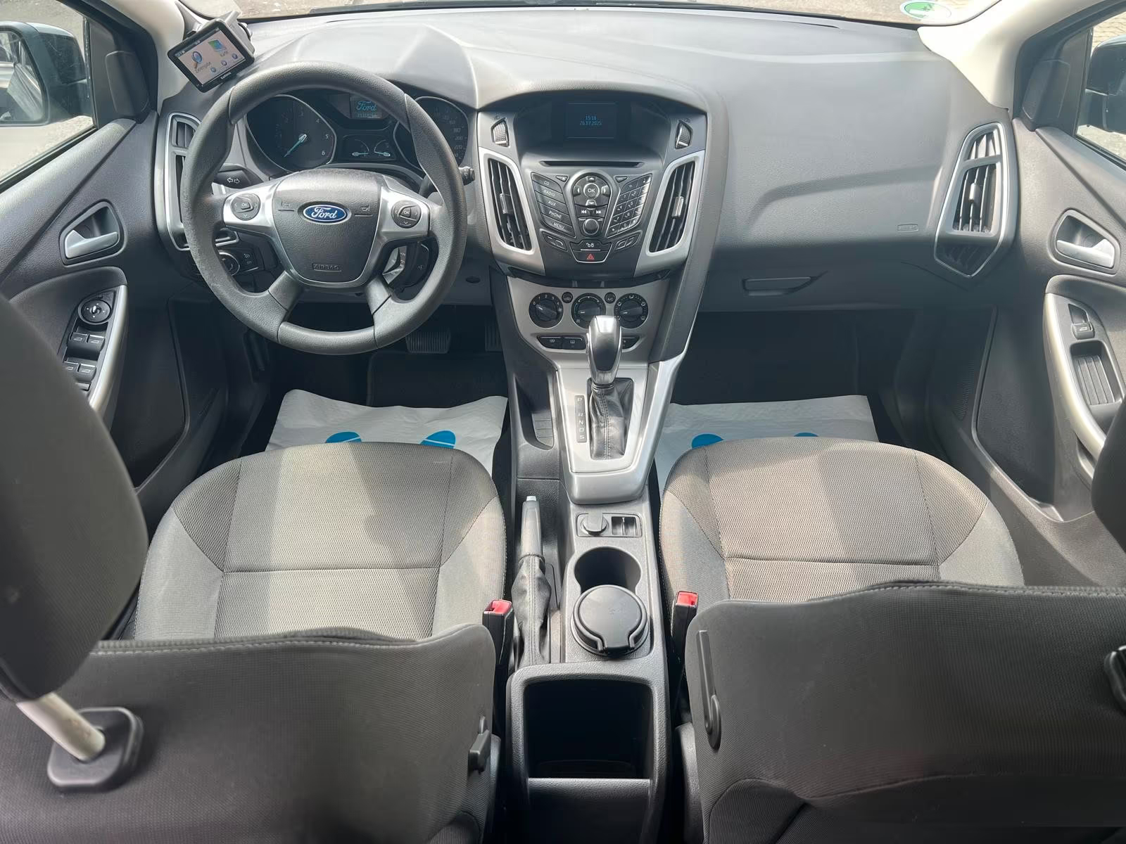 Ford Focus Kombi 2.0 TDCi