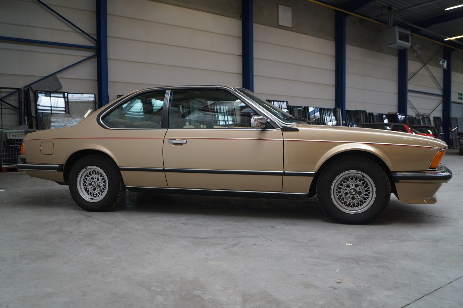 1987 BMW 635 CSI