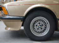 1987 BMW 635 CSI