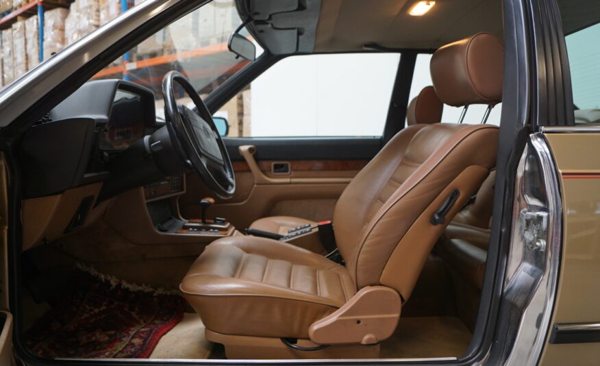 1987 BMW 635 CSI