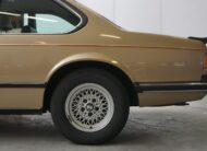 1987 BMW 635 CSI