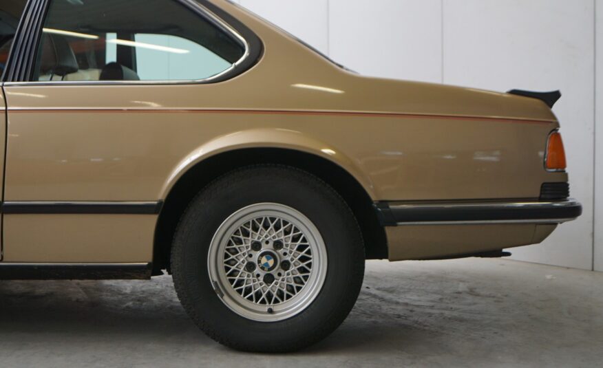 1987 BMW 635 CSI