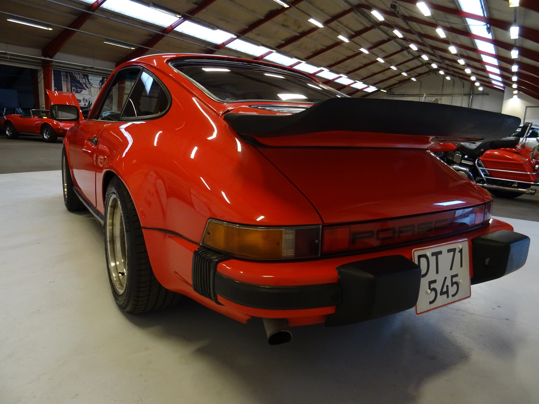 1969 Porsche 911 T Karmann Coupe 2.0L
