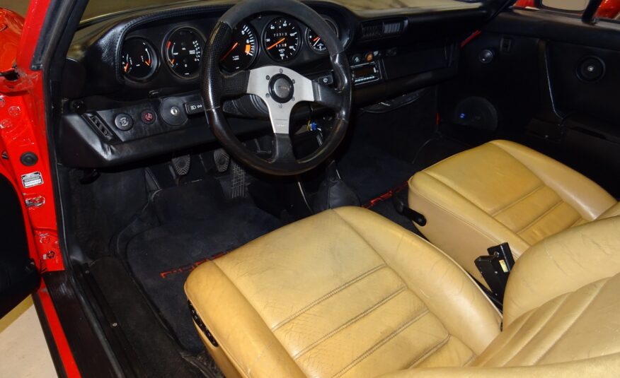 1969 Porsche 911 T Karmann Coupe 2.0L