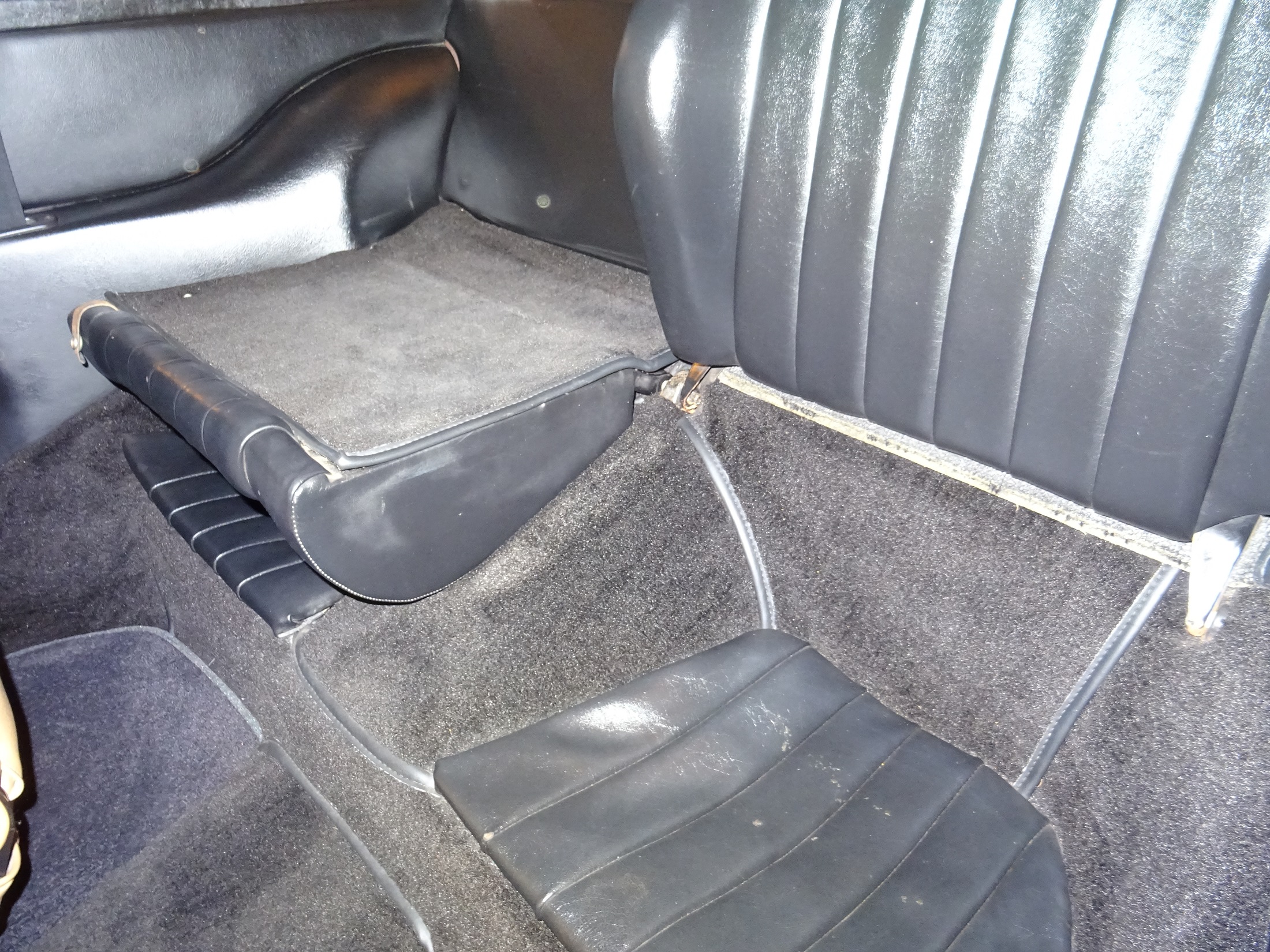 1969 Porsche 911 T Karmann Coupe 2.0L