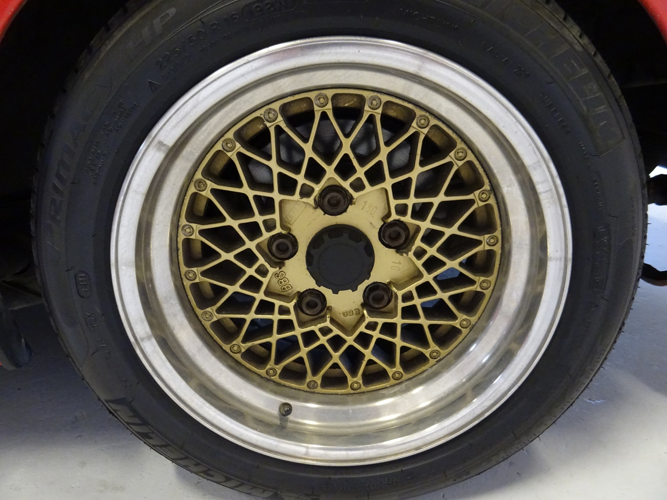 1969 Porsche 911 T Karmann Coupe 2.0L