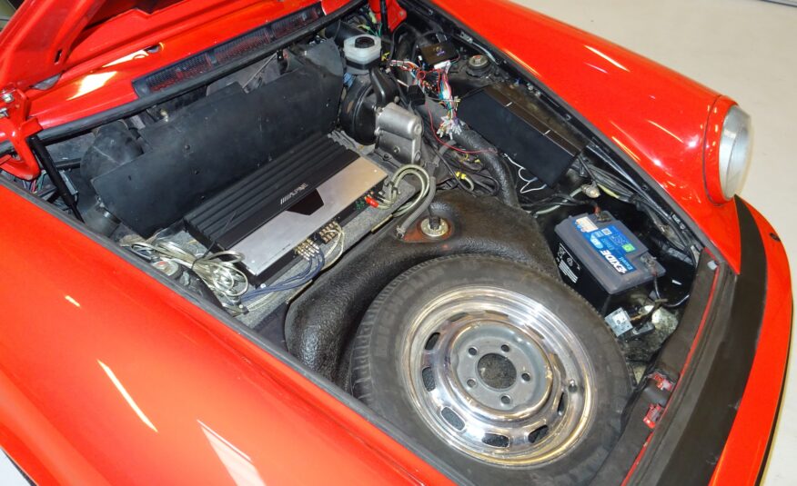 1969 Porsche 911 T Karmann Coupe 2.0L
