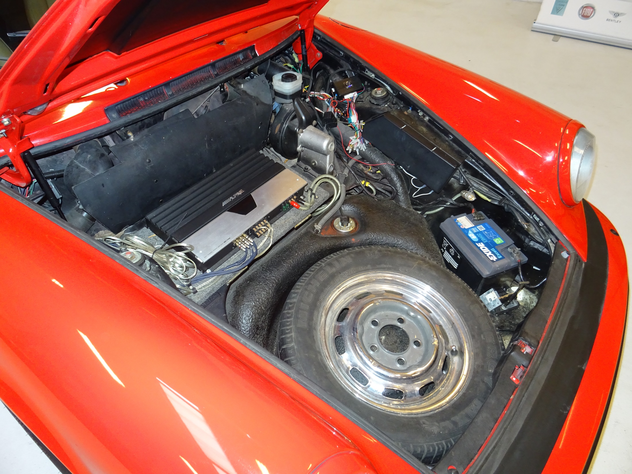 1969 Porsche 911 T Karmann Coupe 2.0L