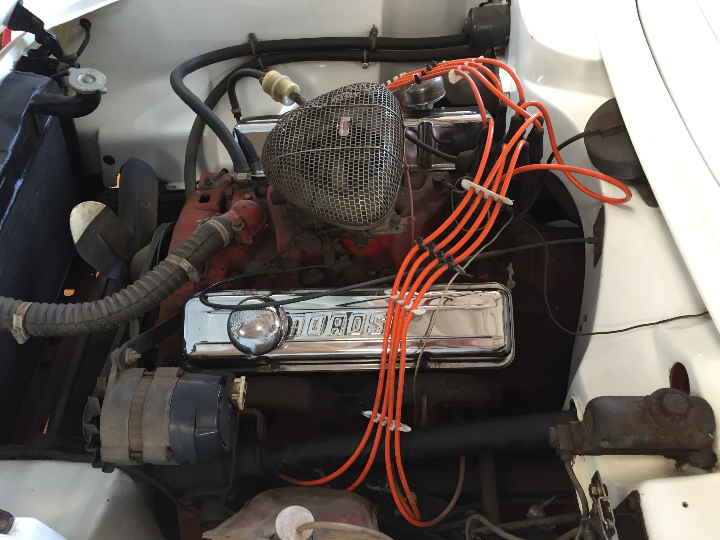 Chevrolet Corvette C1