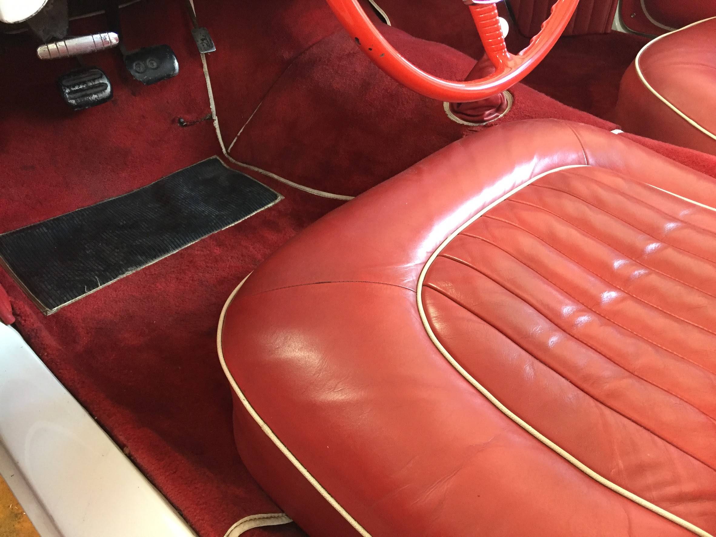 Chevrolet Corvette C1