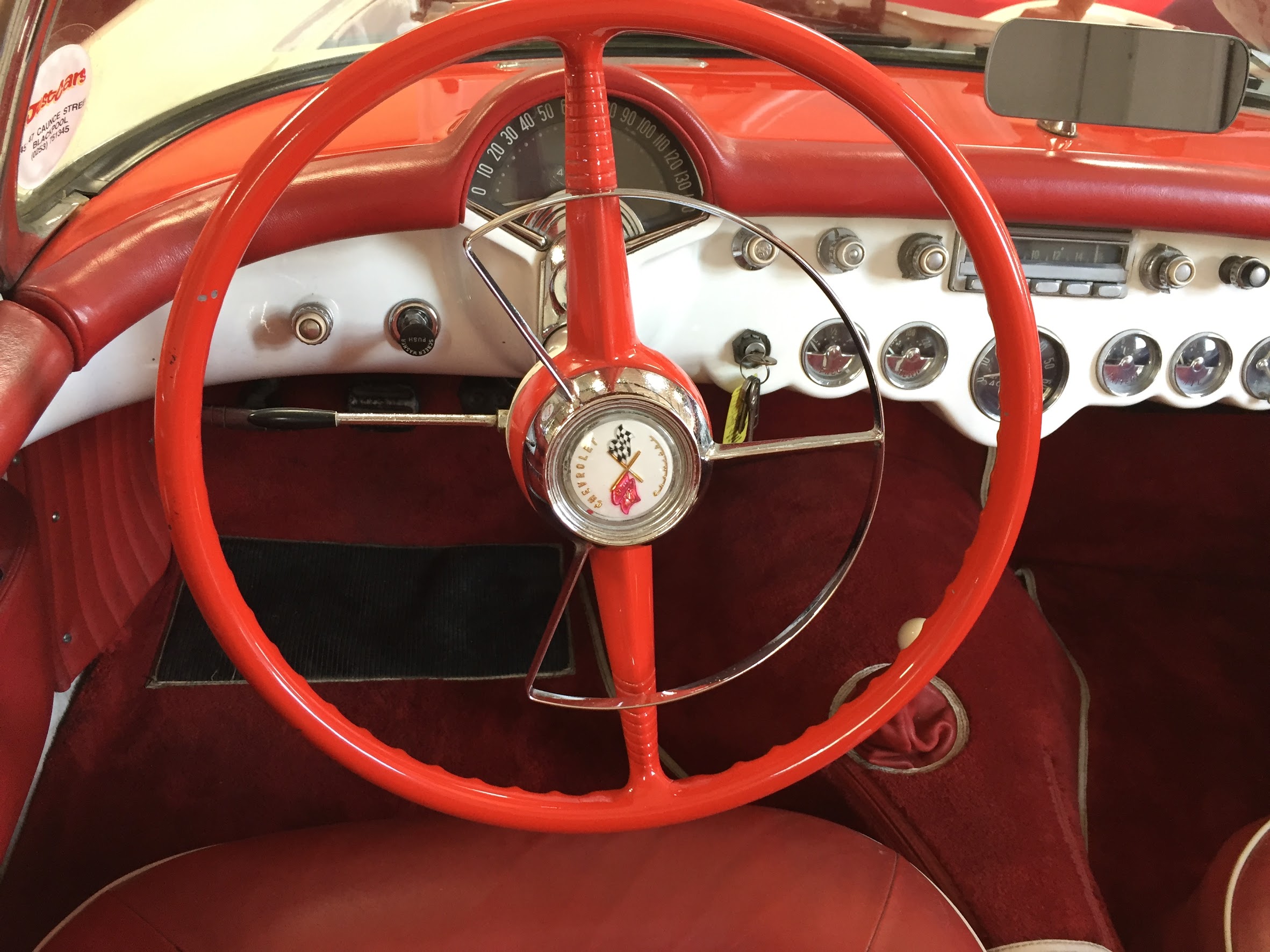 Chevrolet Corvette C1