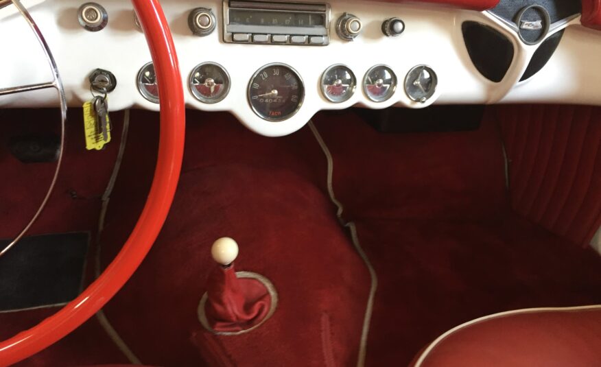 Chevrolet Corvette C1