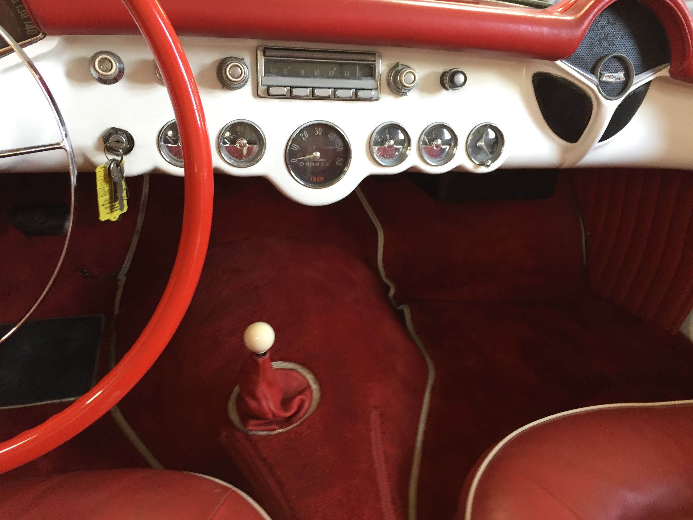 Chevrolet Corvette C1