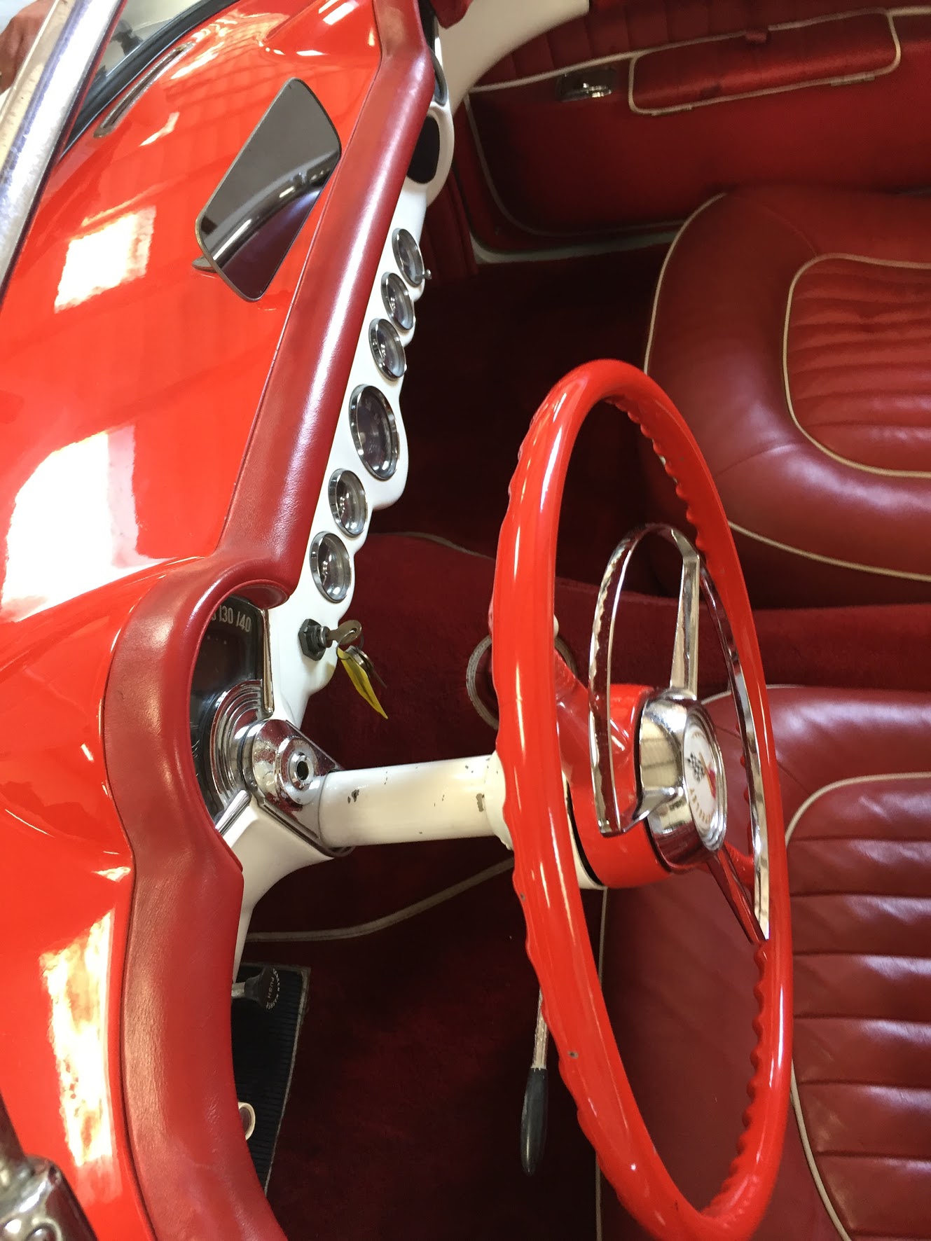 Chevrolet Corvette C1