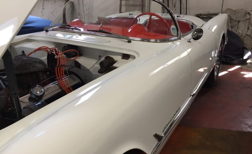 Chevrolet Corvette C1