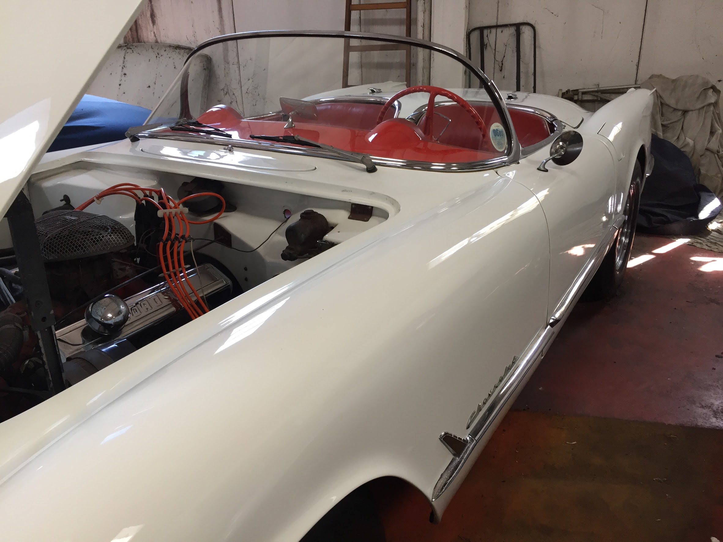 Chevrolet Corvette C1