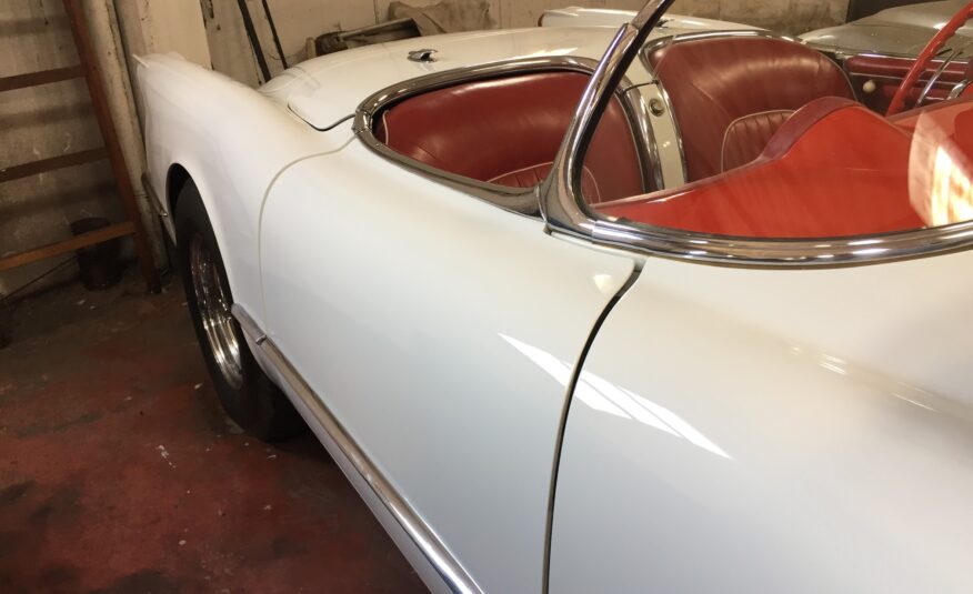 Chevrolet Corvette C1