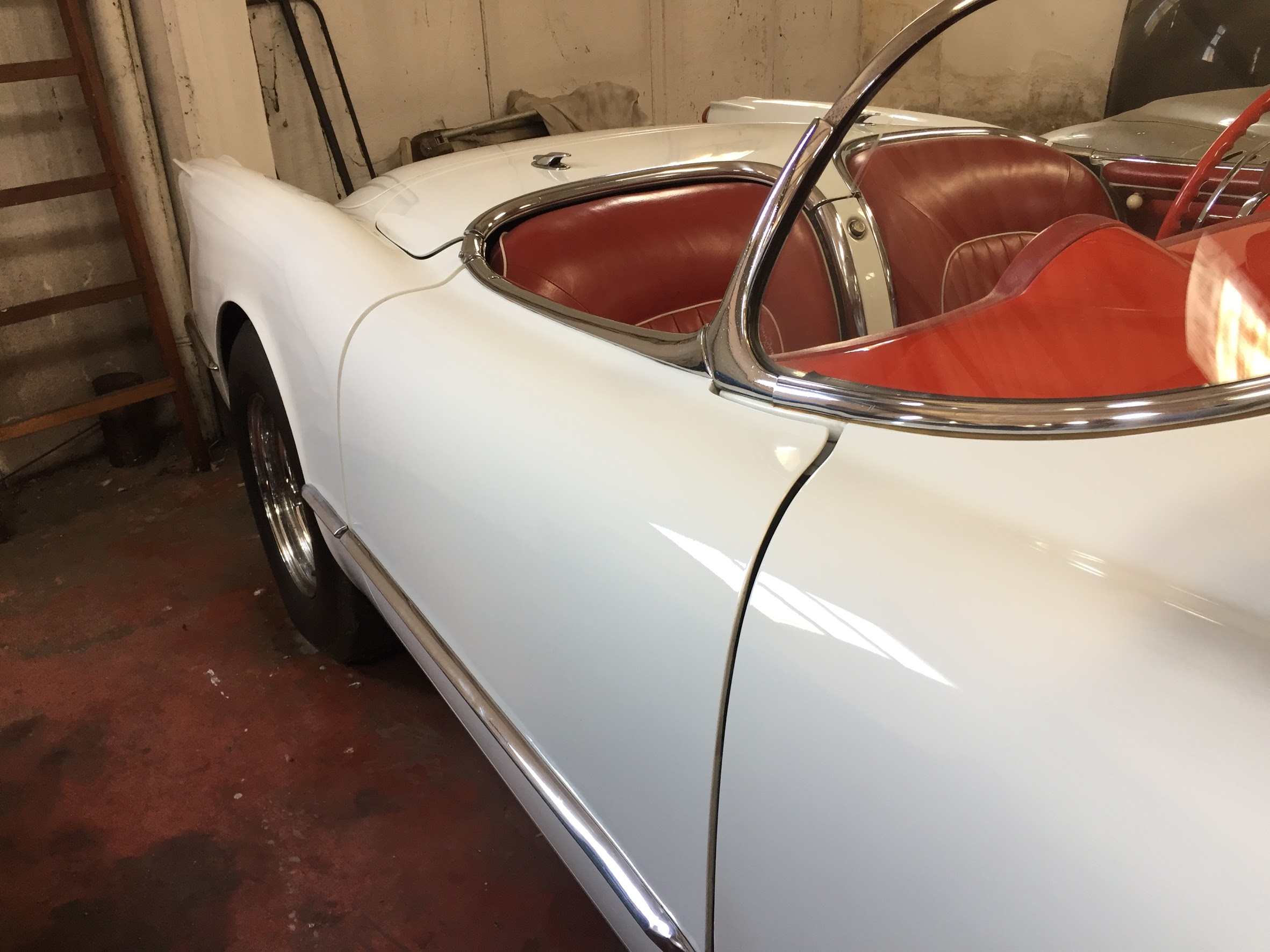 Chevrolet Corvette C1