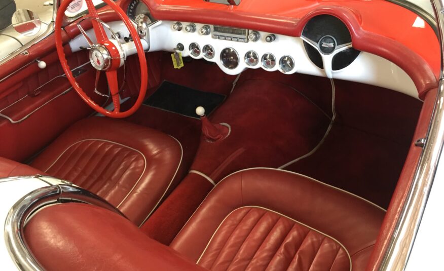 Chevrolet Corvette C1