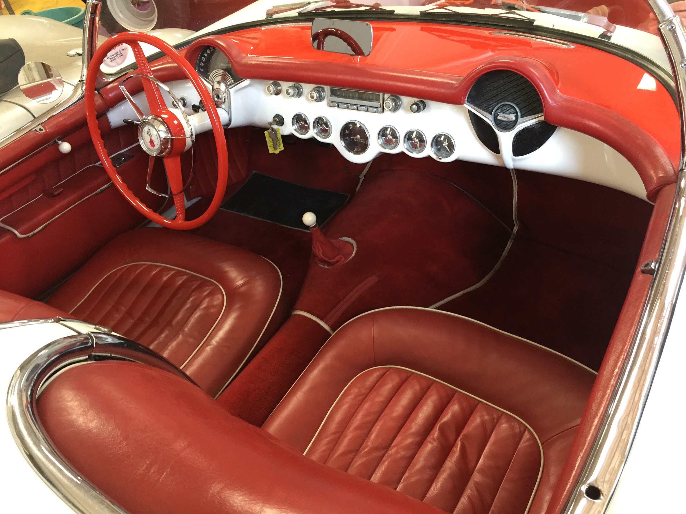 Chevrolet Corvette C1