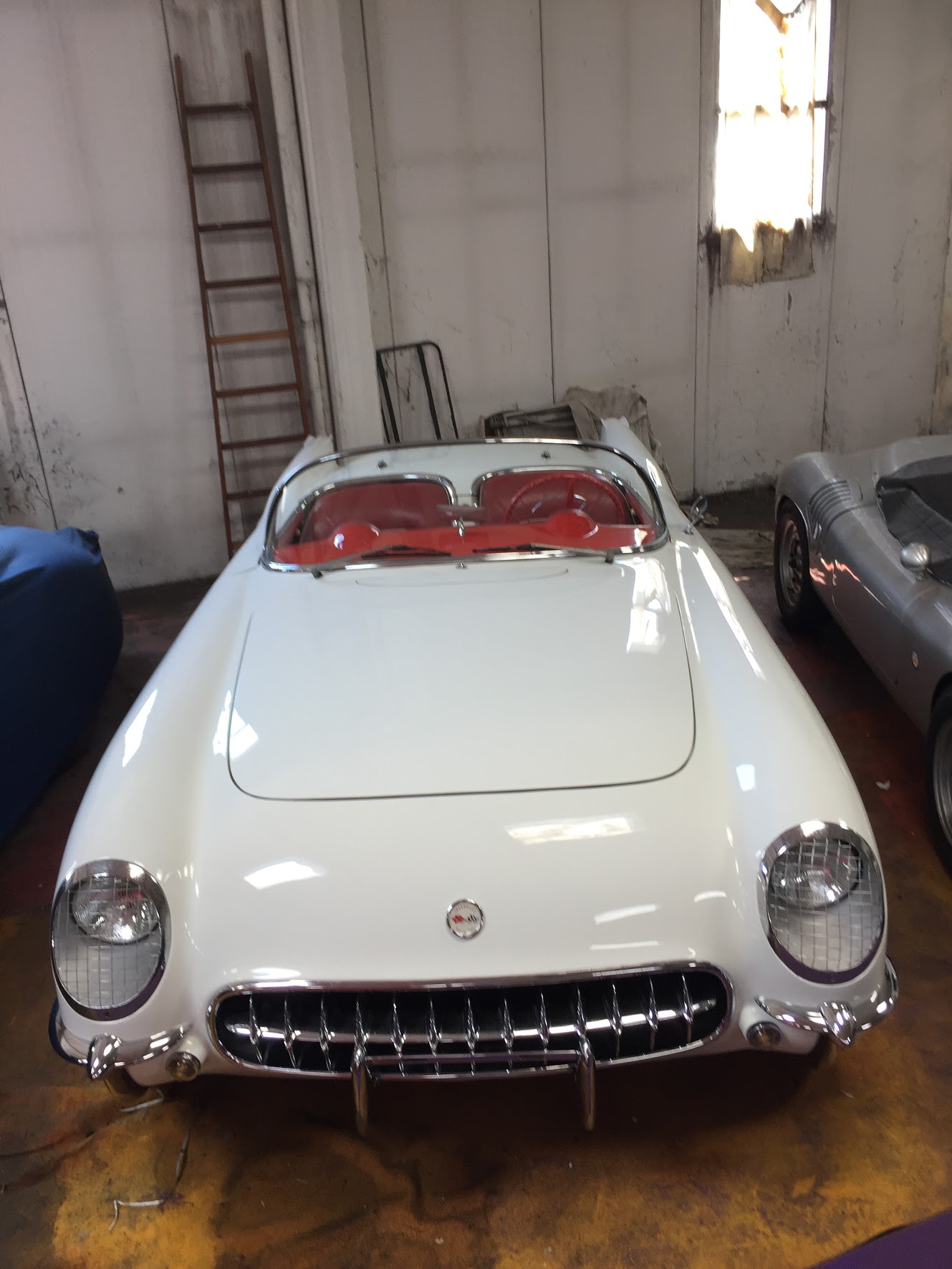 Chevrolet Corvette C1