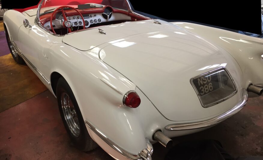 Chevrolet Corvette C1
