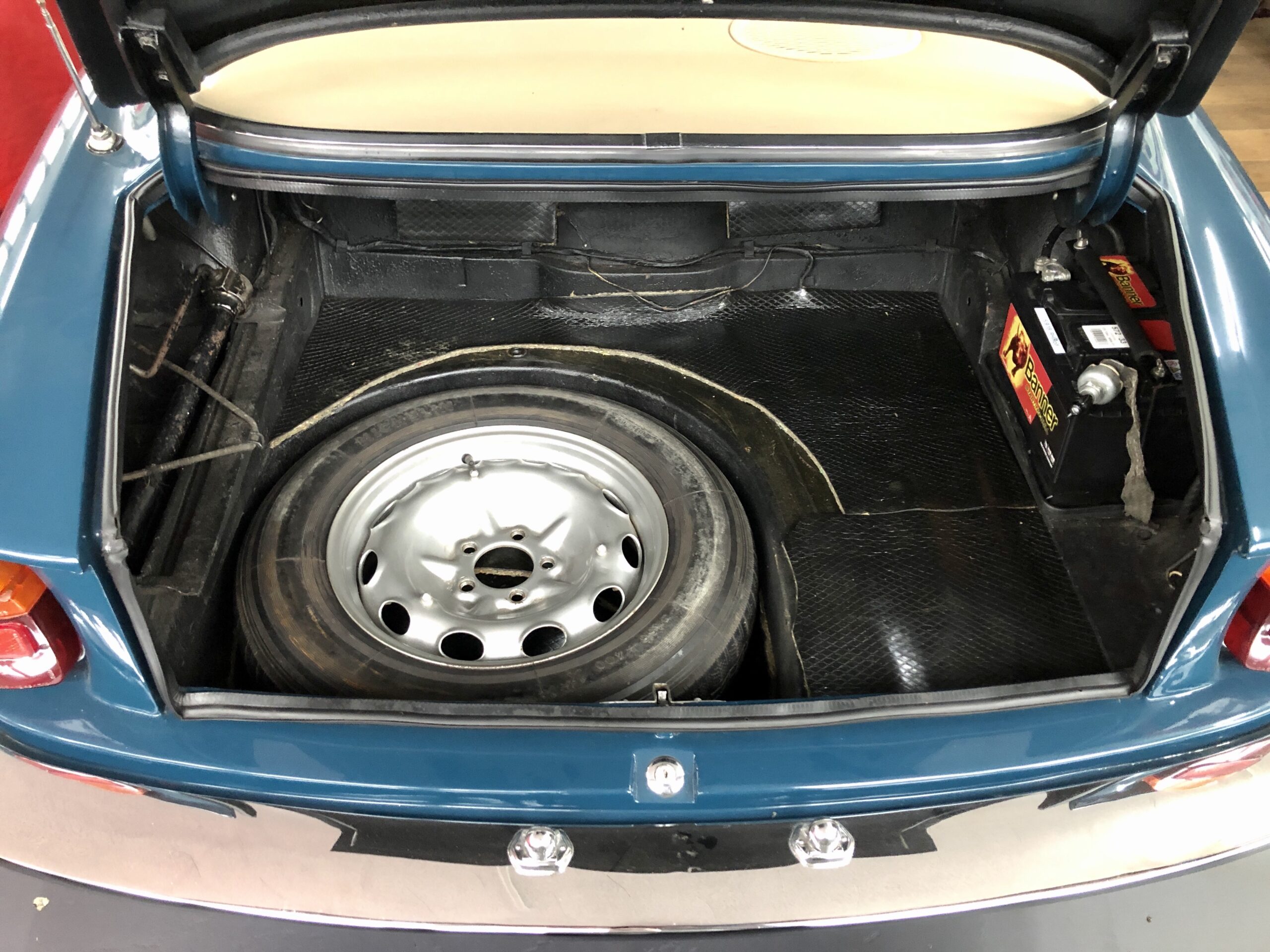 1962 Alfa Romeo Sprint 2000