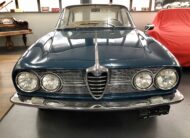 1962 Alfa Romeo Sprint 2000