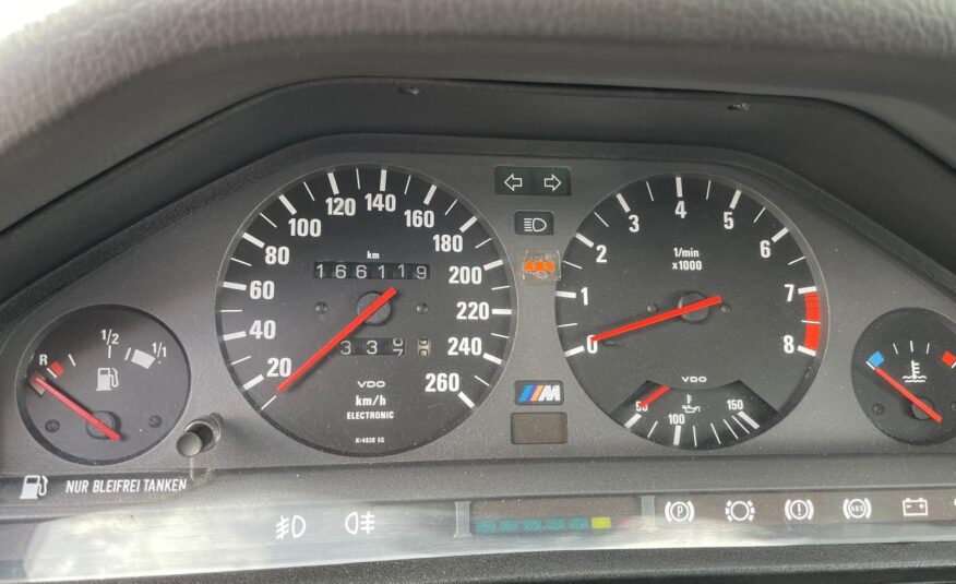 1987 BMW M3