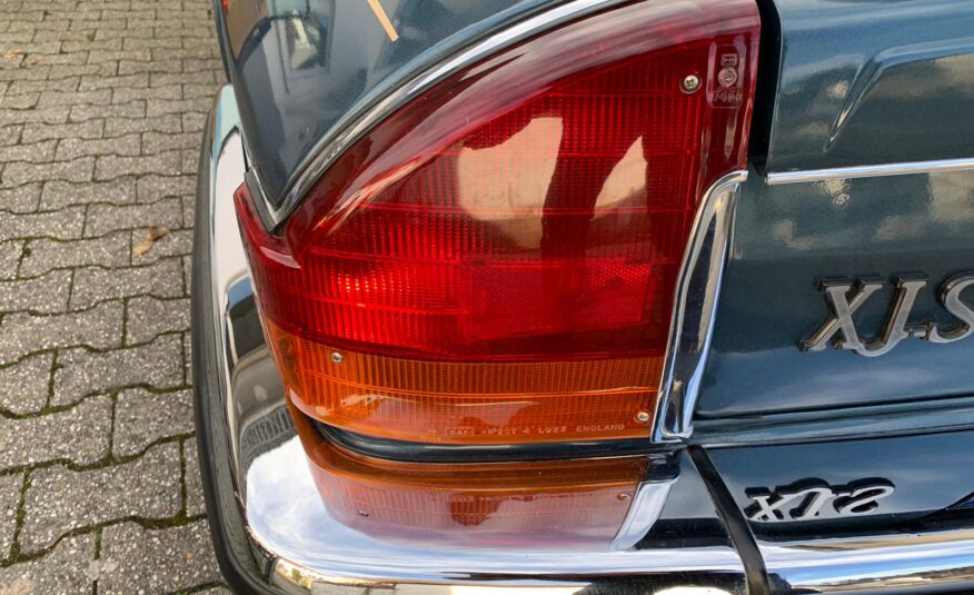 1985 Jaguar XJS HE Automatik
