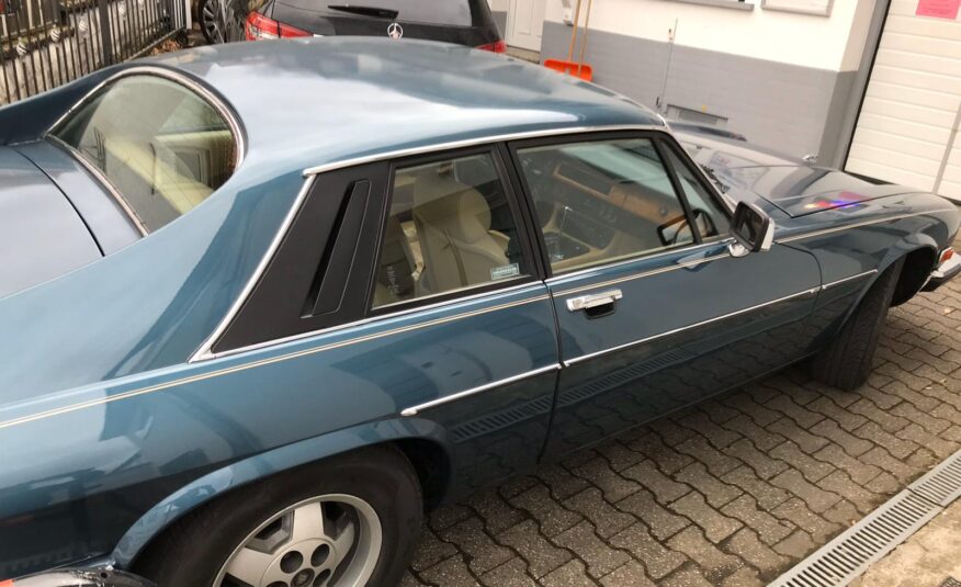 1985 Jaguar XJS HE Automatik