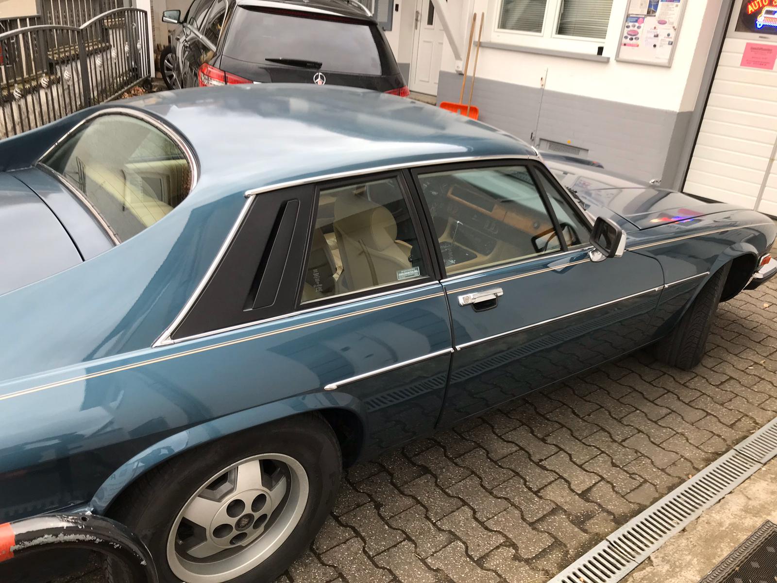 1985 Jaguar XJS HE Automatik