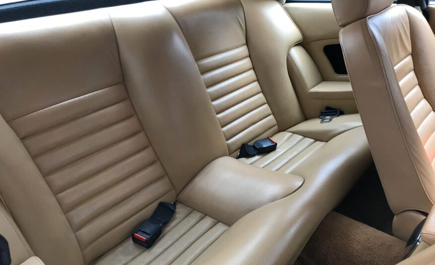 1985 Jaguar XJS HE Automatik